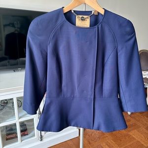 Ted Baker peplum suit set